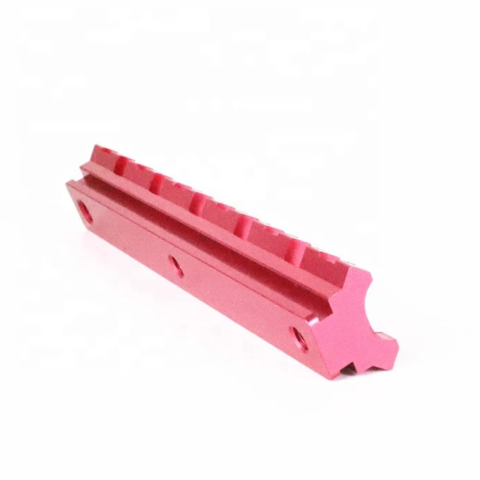 CNC Machining Engineering Medical Equipments Parts Mechanical Components