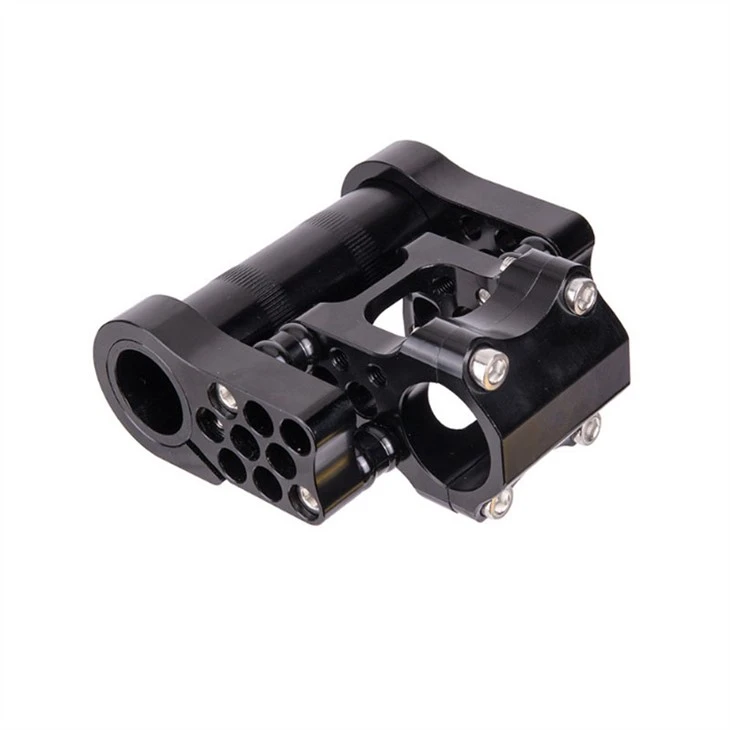 Cnc Machining Parts Cnc Scooter Accessories