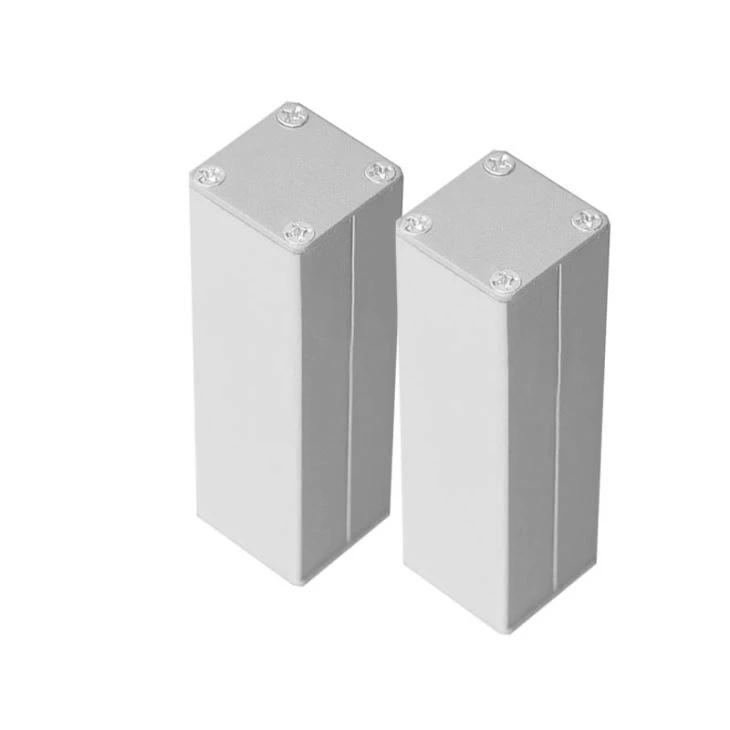 CNC Machining Small Aluminum Project Box Enclosure Case