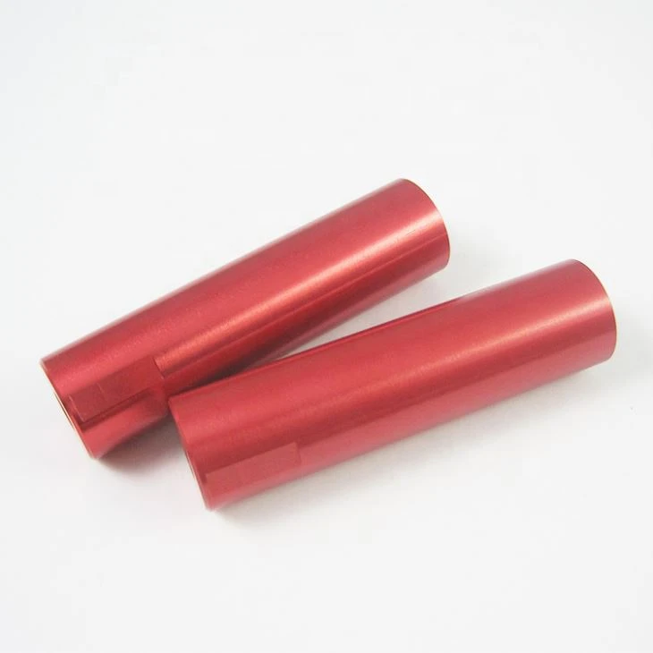 CNC Metal Turning Machining Shaft Spare Parts