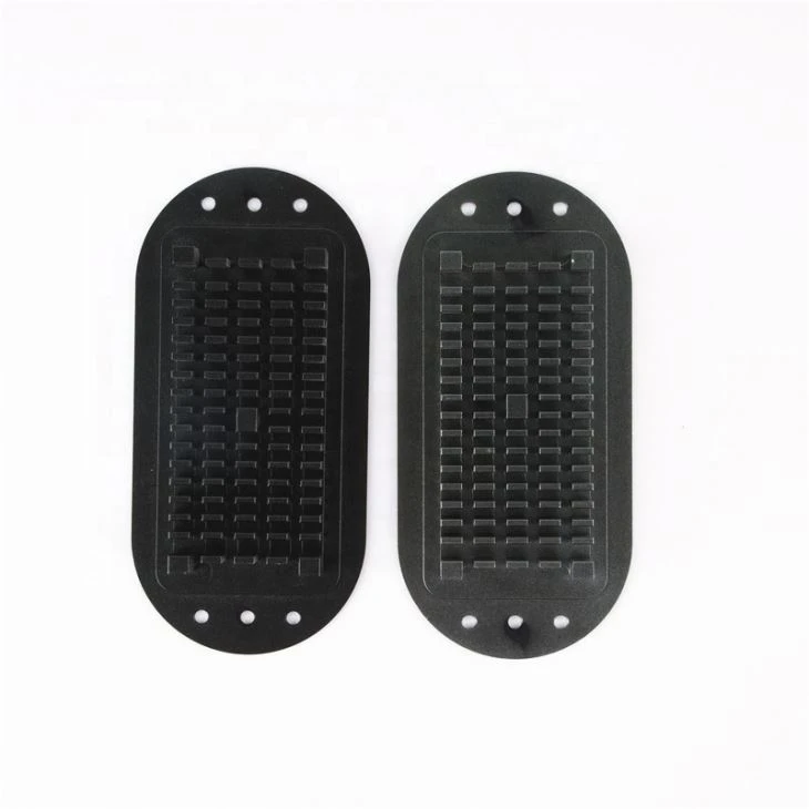 CNC Milling Machining Aluminium Heatsink Hardware Parts
