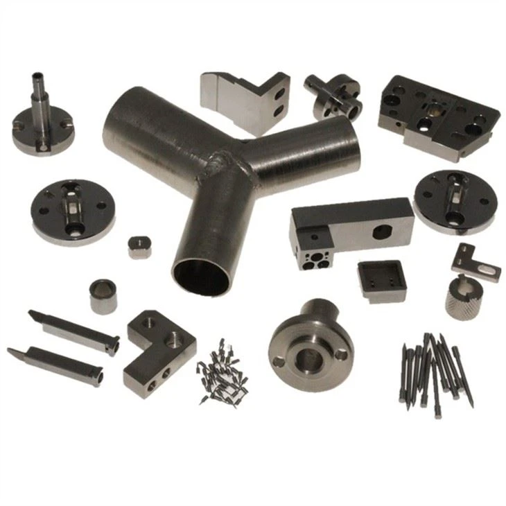 CNC Milling Turning Electric Dry Iron Machine Parts