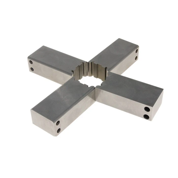 CNC Milling Turning Electric Dry Iron Machine Parts