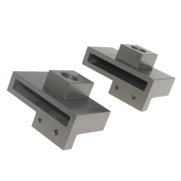 CNC Milling Turning Electric Dry Iron Machine Parts