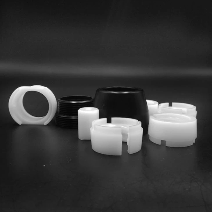 CNC Plastic Milling Medical Equipment Parts