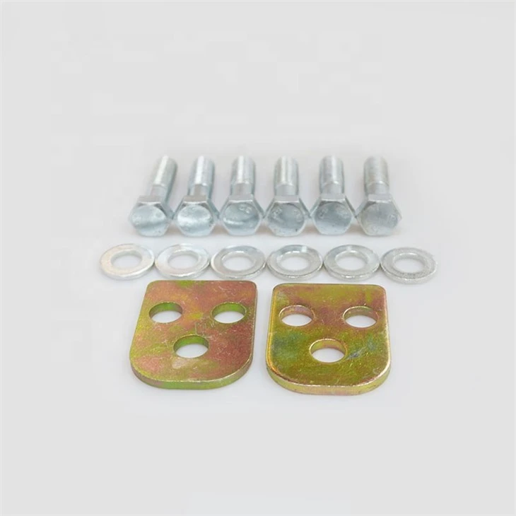 CNC Precision Aluminum Lower Control Arm