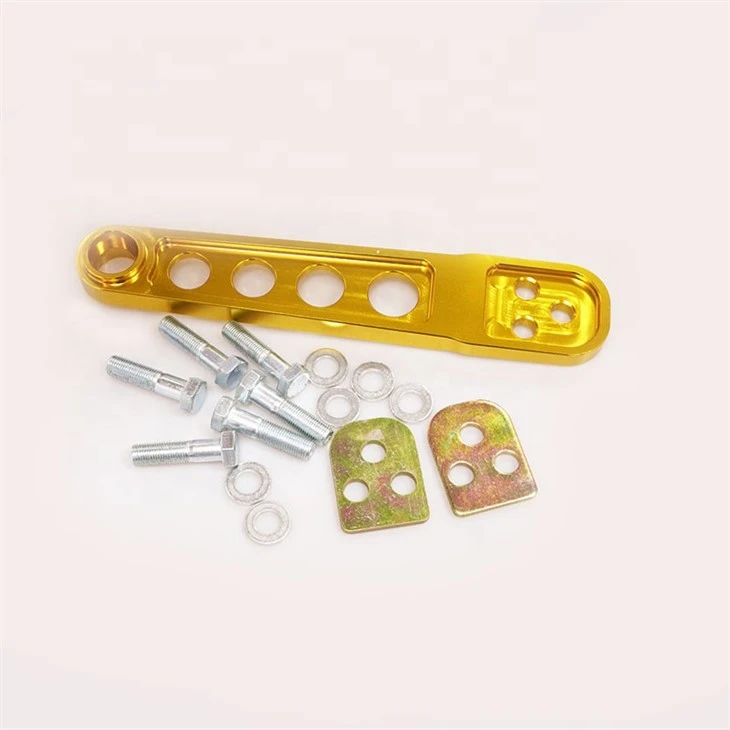 CNC Precision Aluminum Lower Control Arm