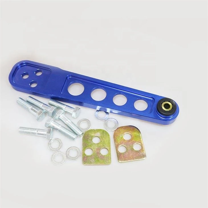 CNC Precision Aluminum Lower Control Arm
