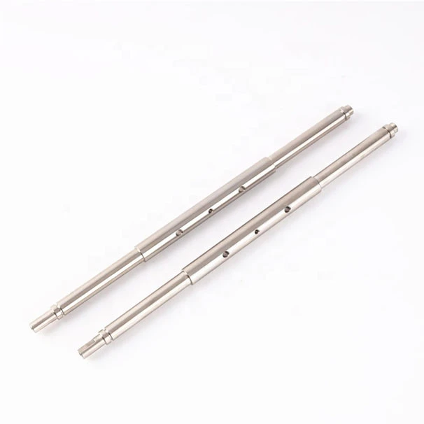 CNC Turning Machining Washing Machine Splined Shaft
