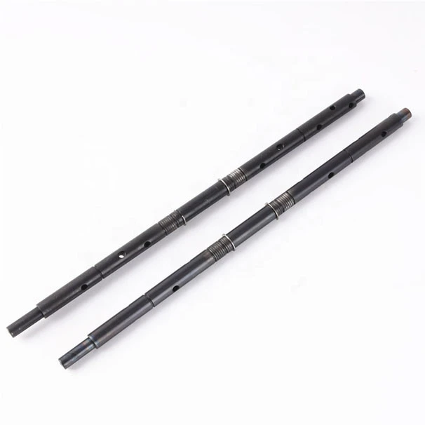 CNC Turning Machining Washing Machine Splined Shaft