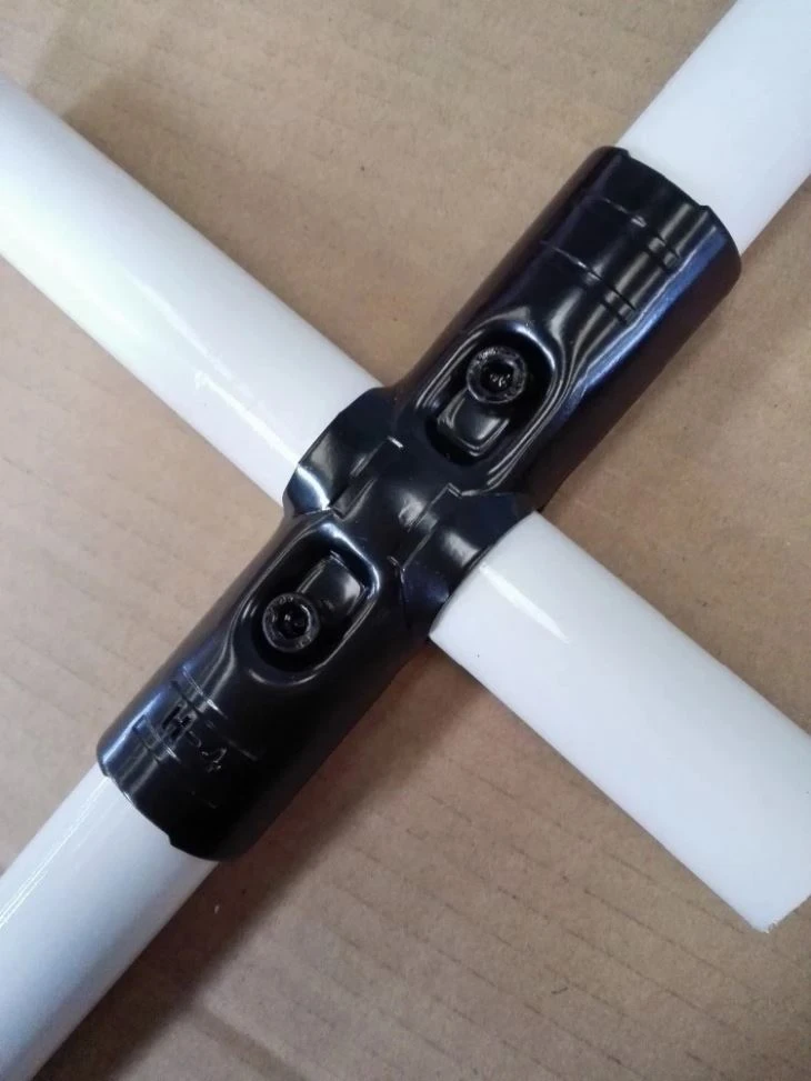 Coated Pipe Connector Metal Expansion Joint For Rack System