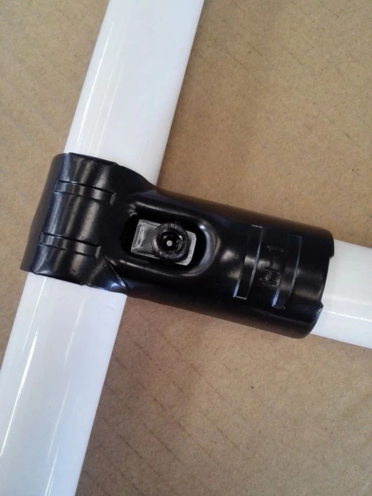 Coated Pipe Connector Metal Expansion Joint For Rack System