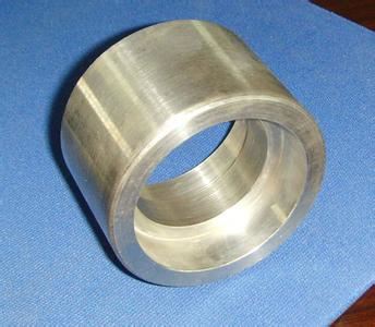Cold Galvanized Seamless Stainless Forged Socket Weld Coupling Pipe Nipple