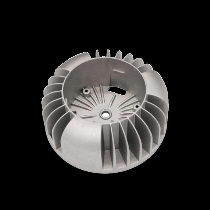 Custom Precision USB Housing Aluminum Alloy Die Casting Parts