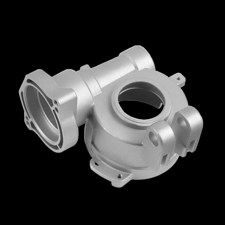 Custom Precision USB Housing Aluminum Alloy Die Casting Parts
