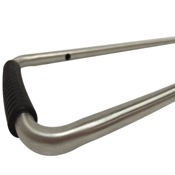 Expandable Simple Design Luggage Handle Trolley