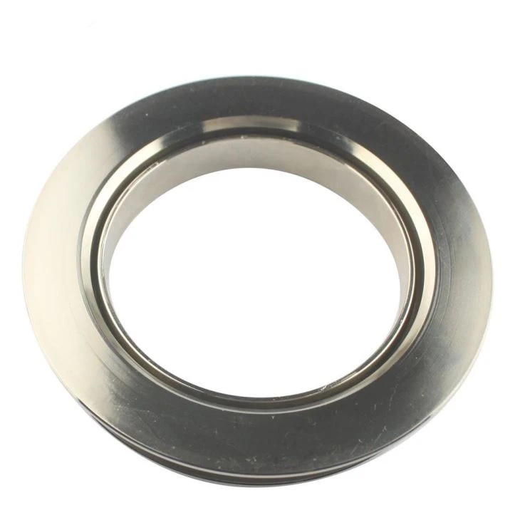 Factory Direct Supply CNC Precision Steel Gold Plated Cock O Ring