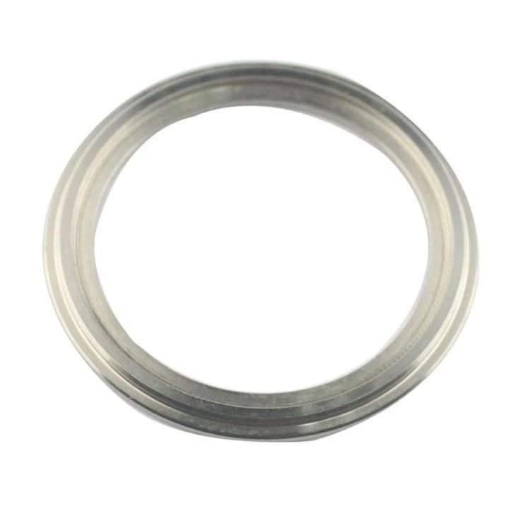 Factory Direct Supply CNC Precision Steel Gold Plated Cock O Ring