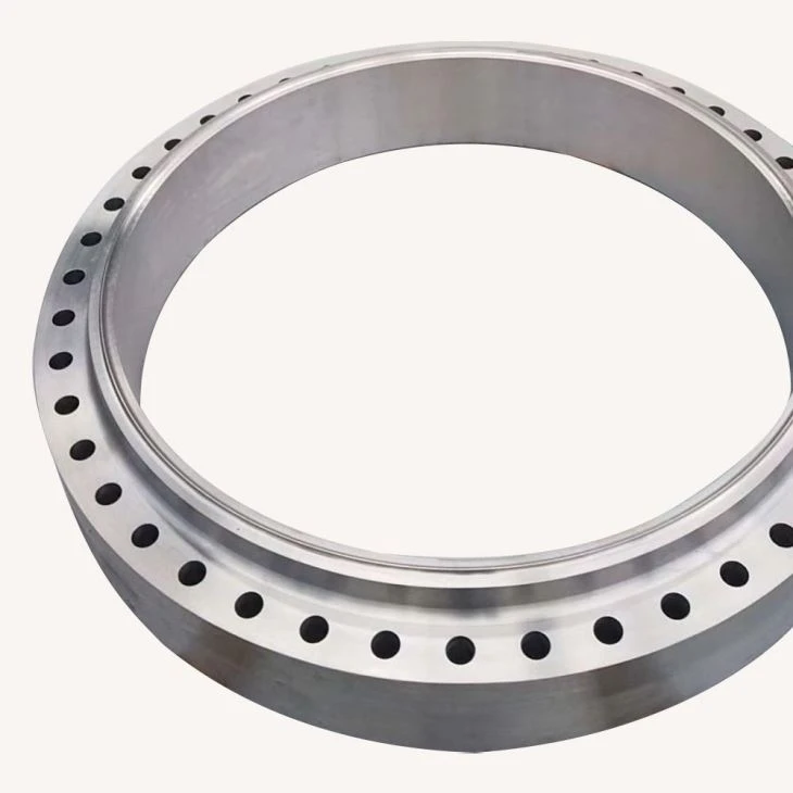 High Temperature Flange Gasket Flange Valve Titanium Bolts Flange