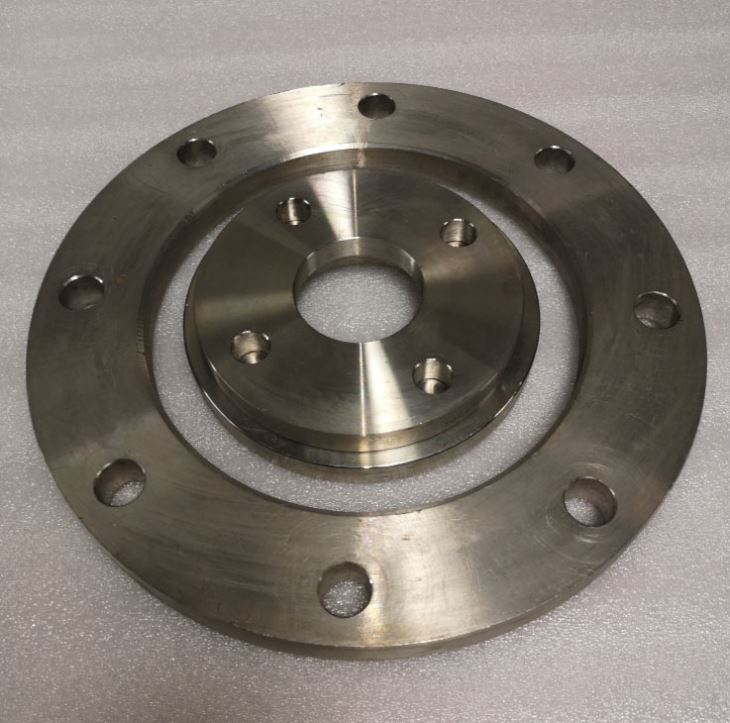 High Temperature Flange Gasket Flange Valve Titanium Bolts Flange