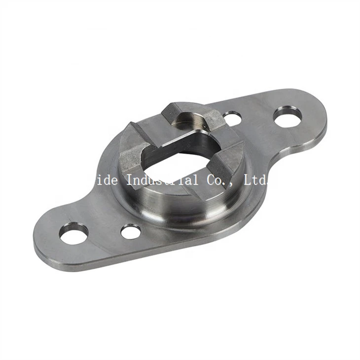Housing Turning Automotive Metal Parts Cnc Milling Service