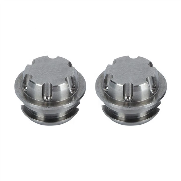 Housing Turning Automotive Metal Parts Cnc Milling Service