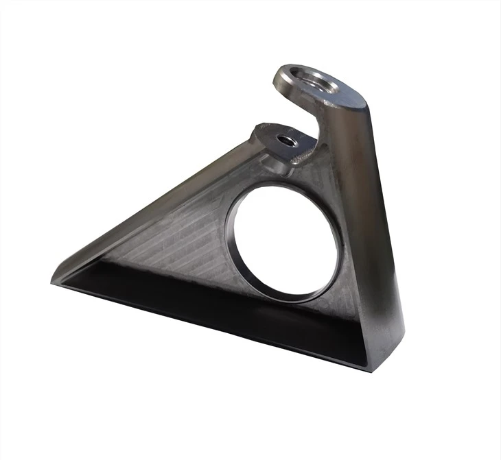 Industrial Equipments 3 Axis Cnc Milling Bracket Shelf Bracket