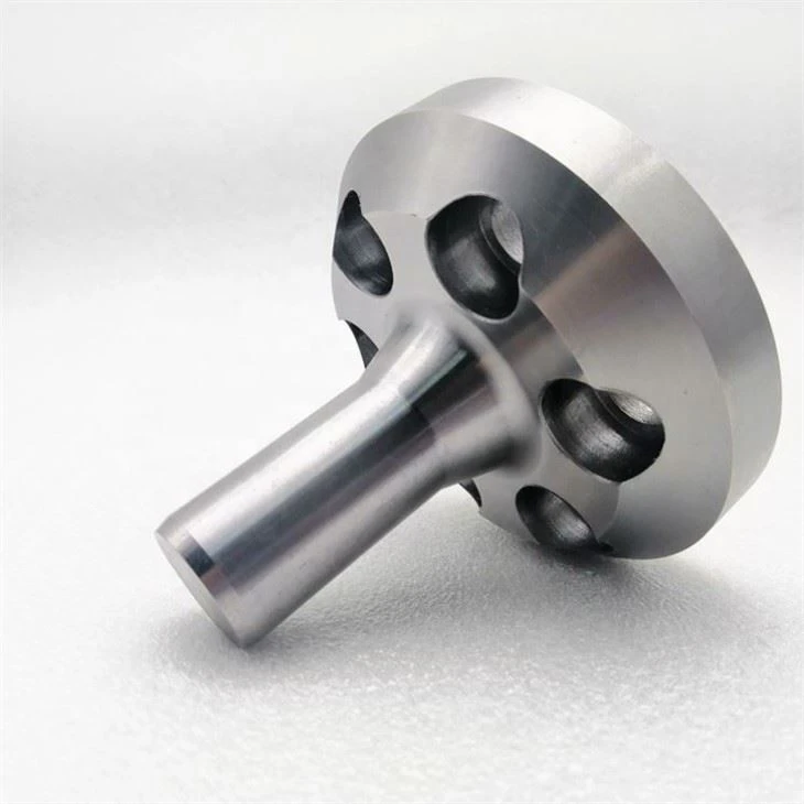 Machined Aluminum Steel Copper Brass Parts OEM ODM Service