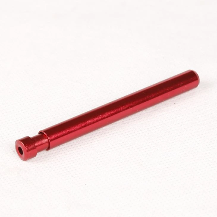 Mini Metal Spring Smoking Pipe Ladies Spring Mouth Parts Smoking Accessories