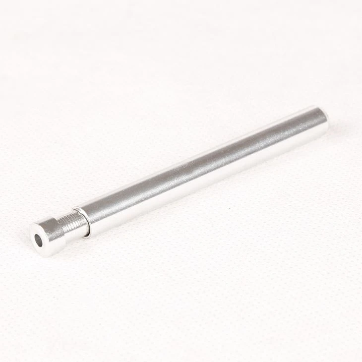 Mini Metal Spring Smoking Pipe Ladies Spring Mouth Parts Smoking Accessories