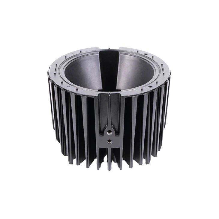 OEM Aluminum Die Casting Led Lamp Cover Led Light Housing