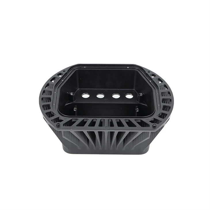 OEM Aluminum Die Casting Led Lamp Cover Led Light Housing