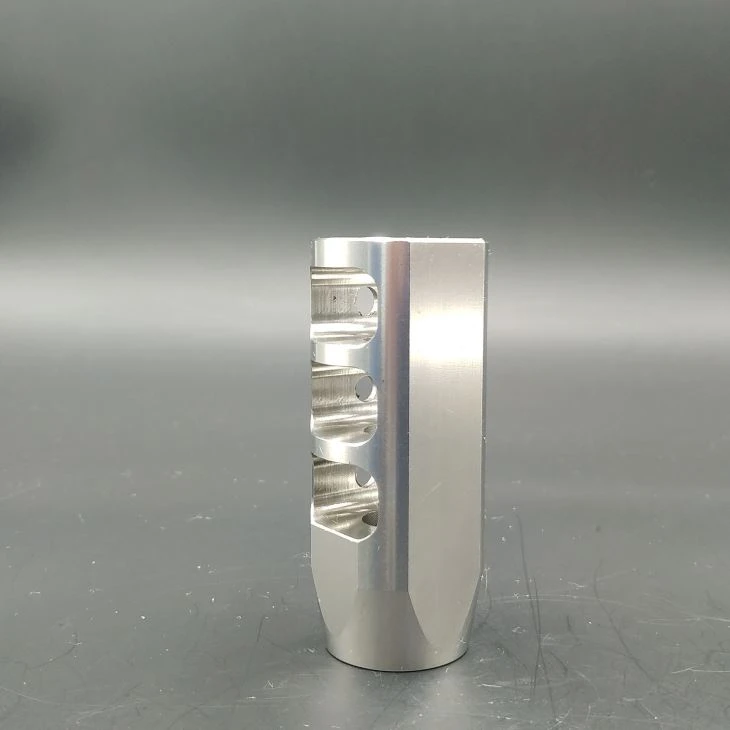 OEM Aluminum Solid Engraving Turned Spare Parts