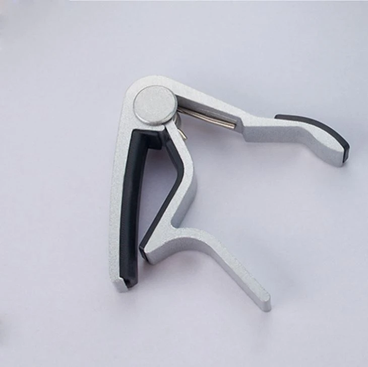 OEM CNC Machining Steel Aluminum Electric Guitar Parts