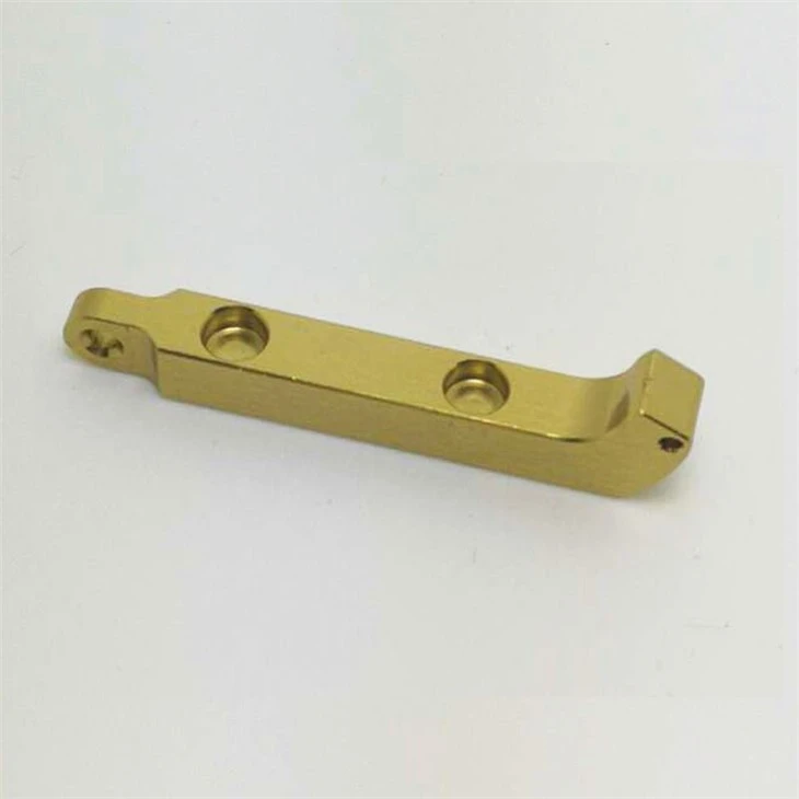 OEM Steel Quadcopter Drone Parts