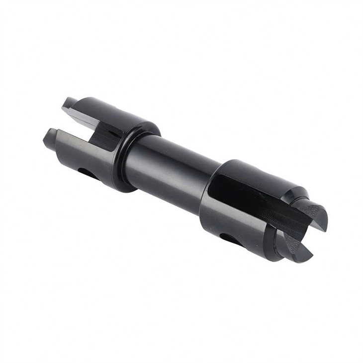OEM Steel Quadcopter Drone Parts