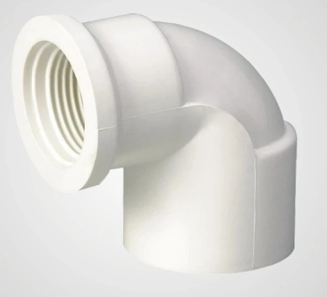 Plumbing Materials PVC Male Thread Plug Pipe Fittings Coupling Adapter