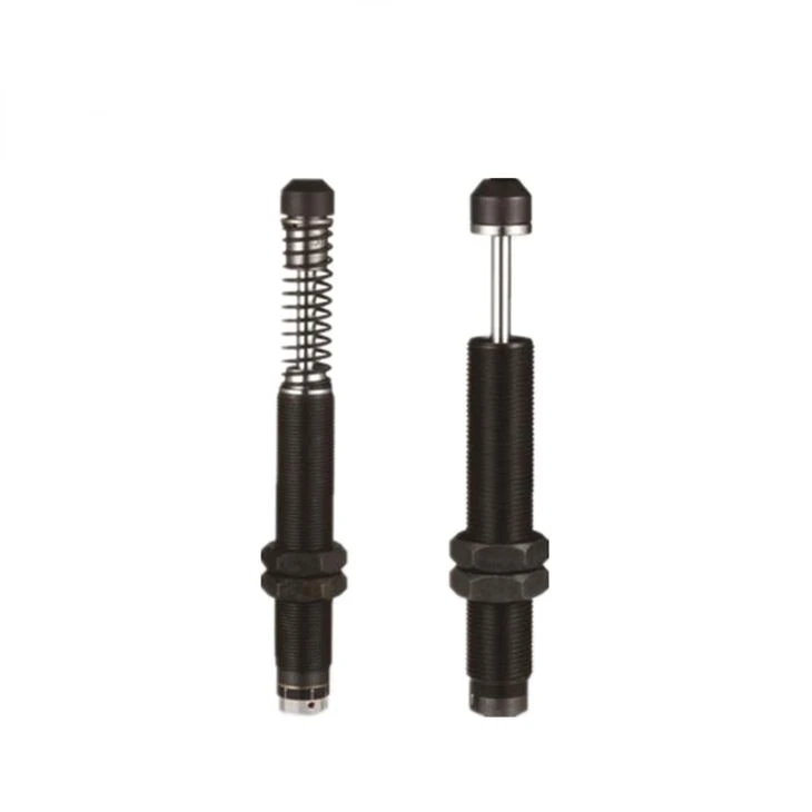 Pneumatic Dashpot Buffer Rubber Shock Absorber