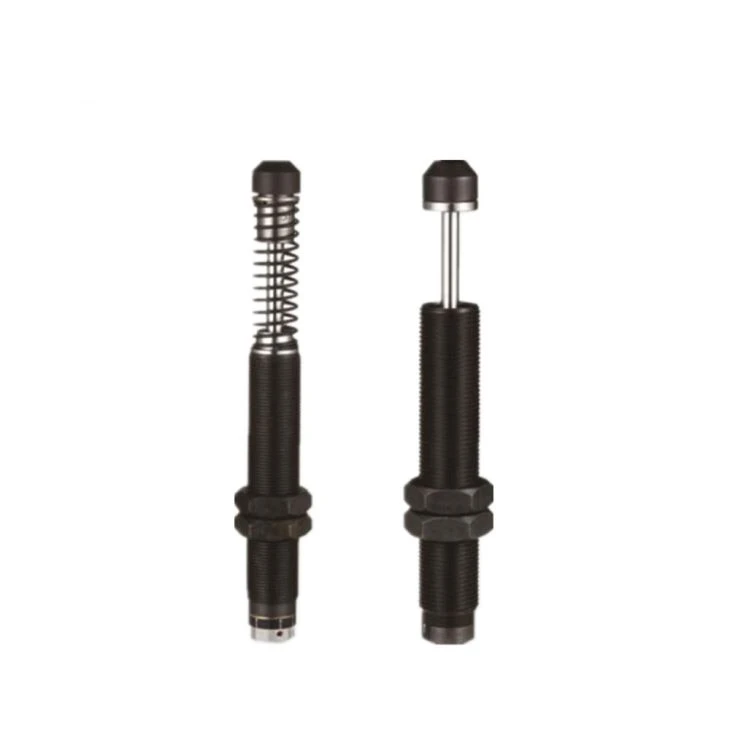 Pneumatic Dashpot Buffer Rubber Shock Absorber