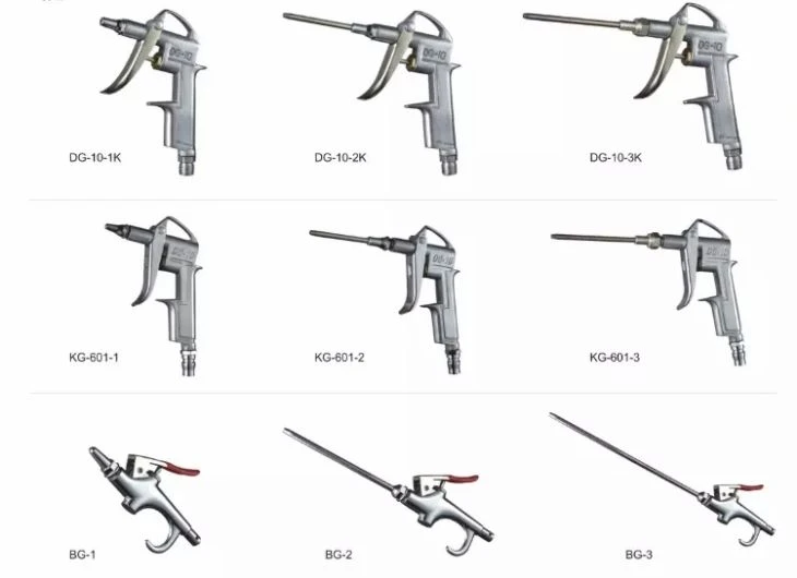 Pneumatic Gun DG-10 Air Duster Gun