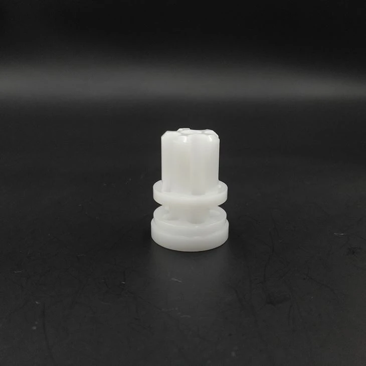 3Chinese-OEM-CNC-Turned-Plastic-Aluminum-Delrin