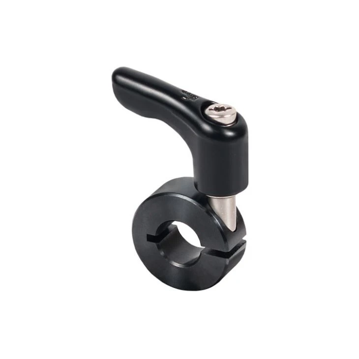 Shaft Collar Aluminum Stainless Locking Plastic Collars Lock 3/16 Flange Clamp