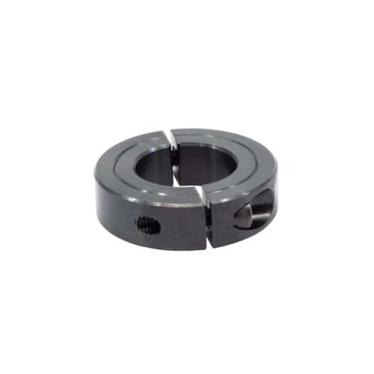 Shaft Collar Aluminum Stainless Locking Plastic Collars Lock 3/16 Flange Clamp