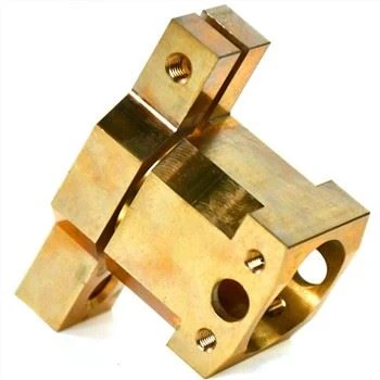 6061 Aluminum Brass Anodized Metal Machined Cnc Parts