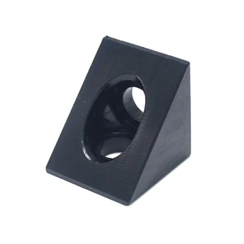 Angle Bracket 90 Degree Aluminum Corner Connector For V-slot Printer