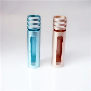 Anodized Aluminum Cnc Machining Parts For Microphone