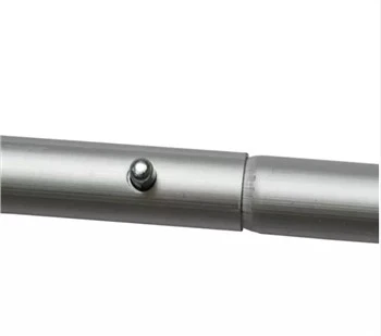 Anodized Folding Aluminum Tent Pole