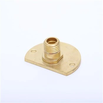 Brass Plumbing Forged Male BSP NPT OEM Connector Tube Fitting