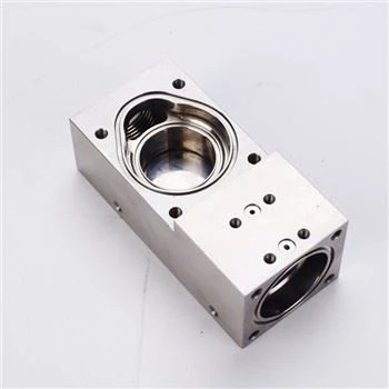 Cnc Lathe Machining Center Metal Material Steel Jig Tooling
