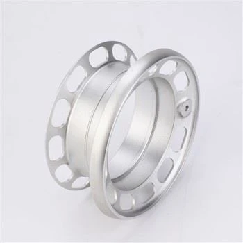 CNC Lathe Metal Spare Aluminium Turning Milling Services